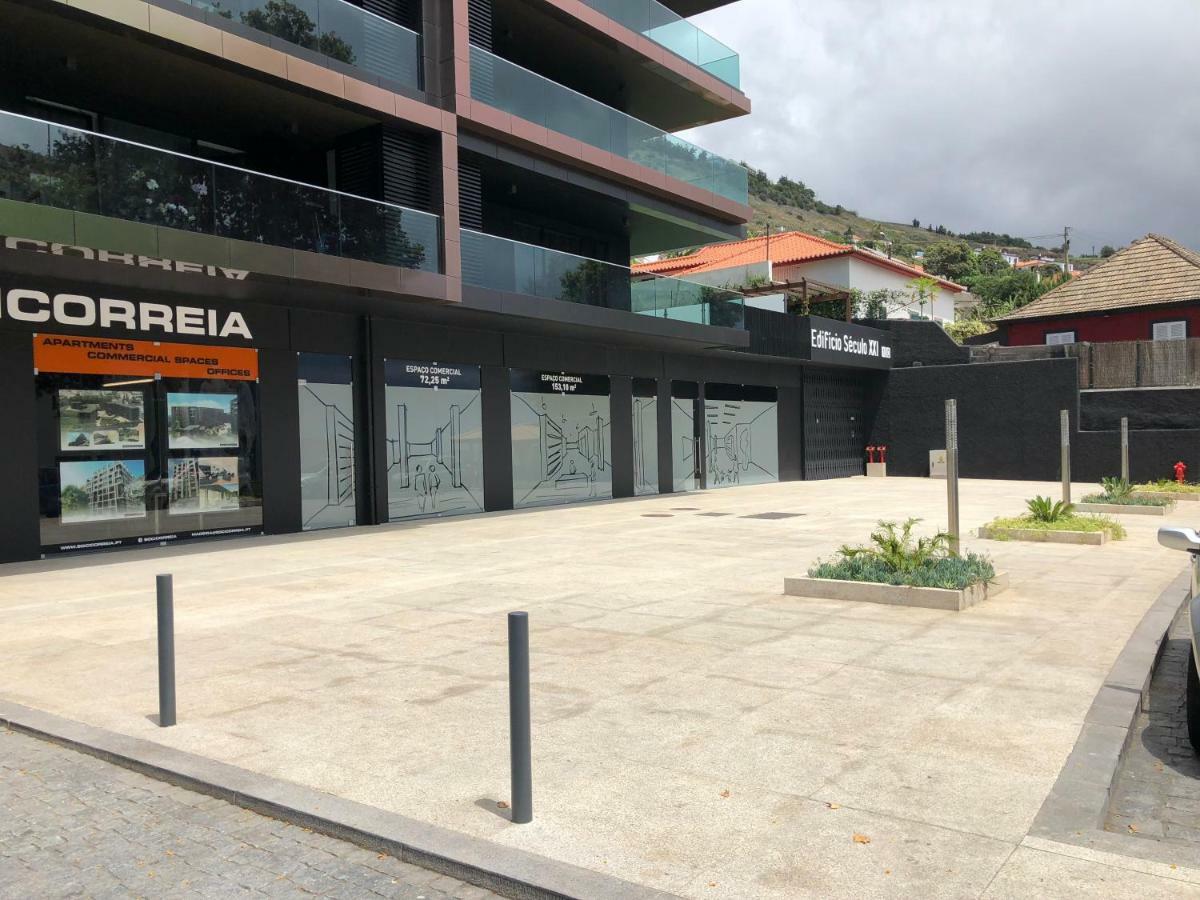 Astro Vista Madeira Apartments Funchal  Extérieur photo