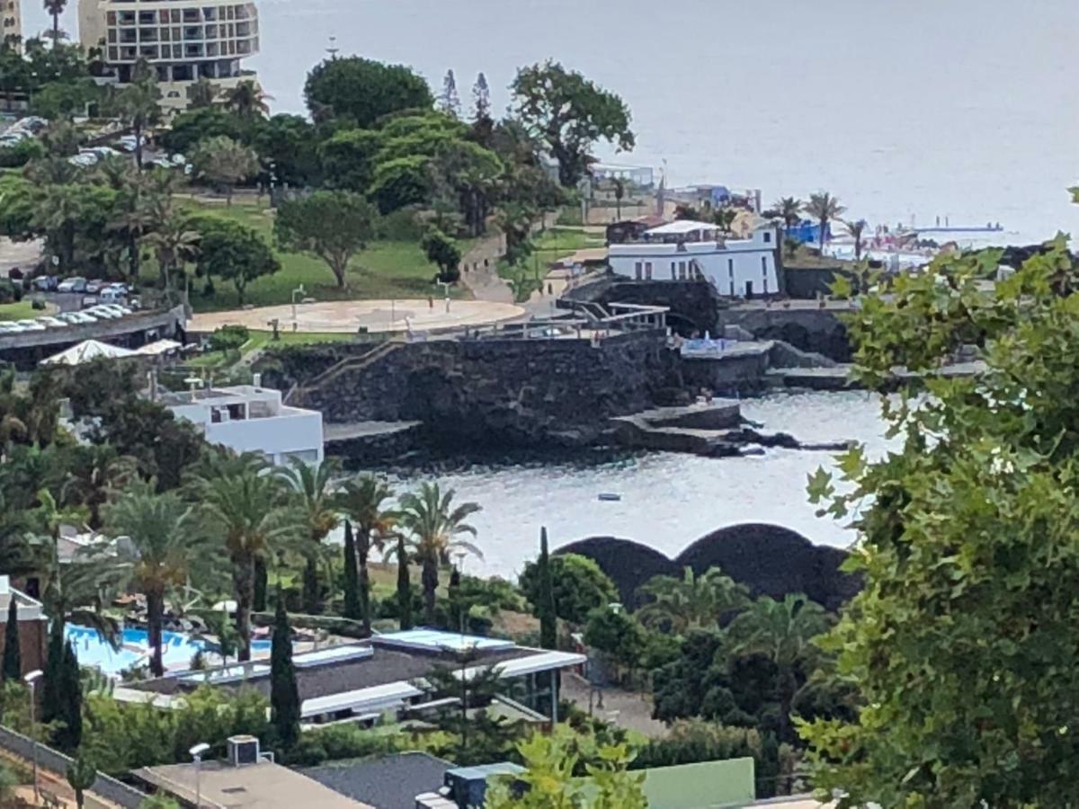 Astro Vista Madeira Apartments Funchal  Extérieur photo